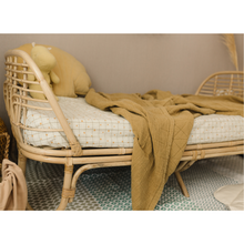 Load image into Gallery viewer, Natura Zelly Rattan Kids bed or Daybed
