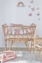 Load image into Gallery viewer, Natura Florie Rattan Bassinet
