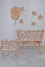 Load image into Gallery viewer, Natura Florie Rattan Bassinet
