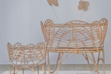 Load image into Gallery viewer, Natura Florie Rattan Bassinet
